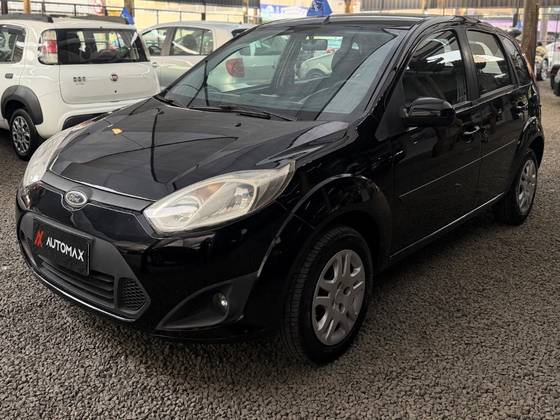 FORD FIESTA 1.0 ROCAM HATCH 8V FLEX 4P MANUAL FORD FIESTA 1.0 ROCAM HATCH 8V FLEX 4P MANUAL